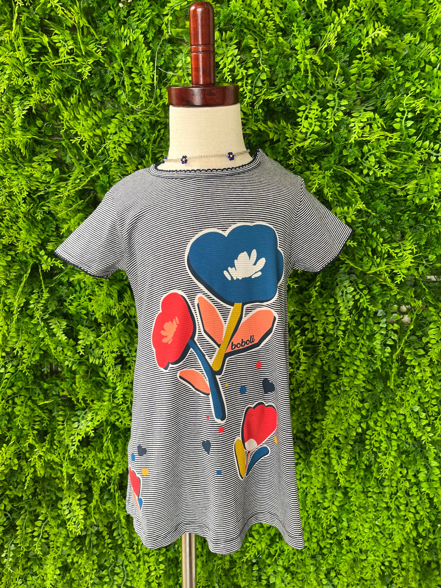 Boboli Flower dress