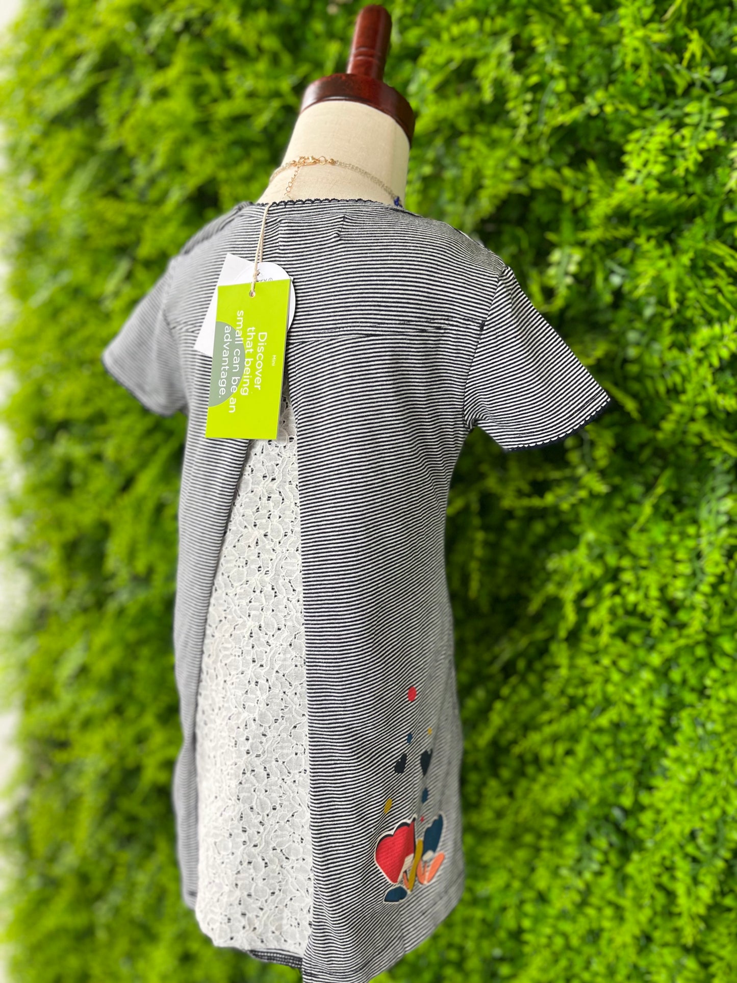 Boboli Flower dress