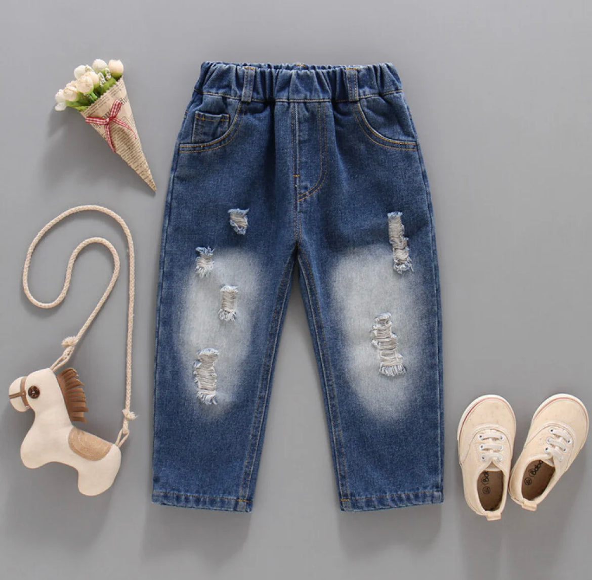 Spring Denim